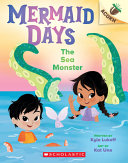 Book cover of MERMAID DAYS 02 SEA MONSTER