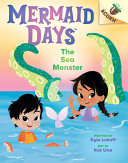 Book cover of MERMAID DAYS 02 SEA MONSTER