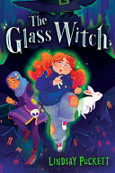 Book cover of GLASS WITCH