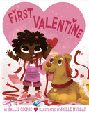 Book cover of 1ST VALENTINE