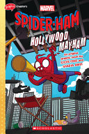 Book cover of SPIDER-HAM 02 HOLLYWOOD MAY-HAM