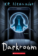 Book cover of DARKROOM