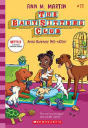 Book cover of BABY-SITTERS CLUB 22 JESSI RAMSEY PET-SI