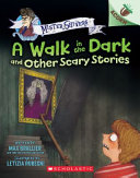 Book cover of MISTER SHIVERS 04 WALK IN THE DARK & O