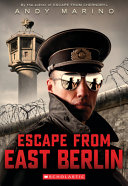 Book cover of ESCAPE FROM EAST BERLIN