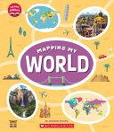Book cover of MAPPING MY WORLD
