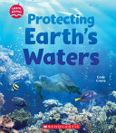 Book cover of PROTECTING EARTH'S WATERS
