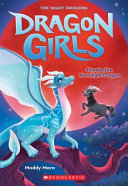 Book cover of DRAGON GIRLS 08 PHOEBE THE MOONLIGHT DRA