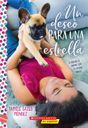 Book cover of DESEO PARA UNA ESTRELLA - WISH UPON A ST