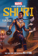 Book cover of SHURI 02 THE VANISHED