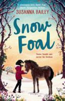 Book cover of SNOW FOAL