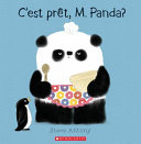 Book cover of C'EST PRET M PANDA