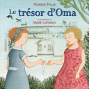 Book cover of TRESOR D'OMA