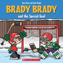 Book cover of BRADY BRADY & THE SPECIAL GOAL