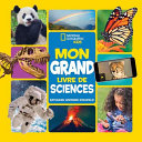 Book cover of MON GRAND LIVRE DE SCIENCES