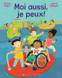 Book cover of MOI AUSSI JE PEUX
