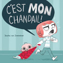 Book cover of C'EST MON CHANDAIL