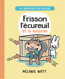 Book cover of AVENTURES DE FRISSON 02 LA SURPRISE