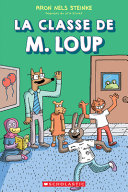 Book cover of CLASSE DE M LOUP 01