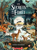 Book cover of SECRETS DE LA FORET