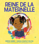 Book cover of REINE DE LA MATERNELLE