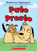 Book cover of PATO ET PRESTO