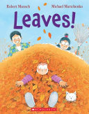 Book cover of LEAVES