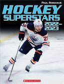Book cover of HOCKEY SUPERSTARS 2022-2023