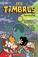 Book cover of TIMBRES 06 MYSTERE DU MARAIS