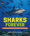 Book cover of SHARKS FOREVER