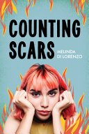 Book cover of COUNTING SCARS