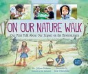 Book cover of ON OUR NATURE WALK