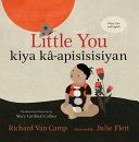 Book cover of LITTLE YOU KIYA KA-APISISISIYAN