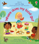 Book cover of WHERE DOES MY FOOD GO