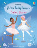 Book cover of STICKER DOLLY DRESSING BALLET STORIES