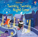 Book cover of TWINKLY TWINKLY NIGHT TIME