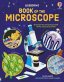 Book cover of BOOK OF THE MICROSCOPE