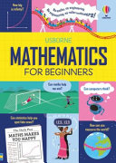 Book cover of MATH FOR BEGINNERS