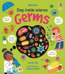 Book cover of STEP INSIDE SCIENCE GERMS