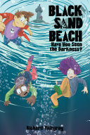 Book cover of BLACK SAND BEACH 03