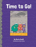 Book cover of TIME TO GO