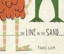 Book cover of LINE IN THE SAND