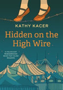 Book cover of HIDDEN ON HIGH WIRE