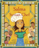 Book cover of SALMA SYRIAN CHEF