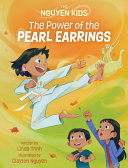 Book cover of POWER OF PEARL EARRINGS