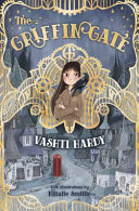 Book cover of GRIFFIN GATE 01