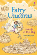 Book cover of FAIRY UNICORNS - ISLAND OF DREAMS