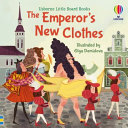 Book cover of LITTLE BOARD BOOKS - EMPEROR'S NEW CLOTH