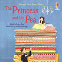 Book cover of LITTLE BOARD BOOKS - PRINCESS & THE PEA