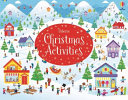 Book cover of CHRISTMAS ACTIVITIES
